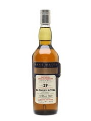 Glenury Royal 1970 29 Year Old Bottled 1999 - Rare Malts Selection 70cl / 57%