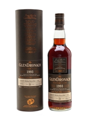 Glendronach 1993 Oloroso Sherry Butt