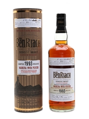 Benriach 1993 Madeira Wood Finish