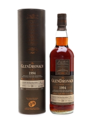 Glendronach 1994 PX Sherry Puncheon 19 Year Old - The Whisky World 70cl / 52.1%