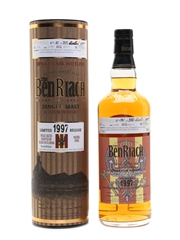 Benriach 1997 Single Cask The Kings Royal Hussars - Second Release 70cl / 55.7%