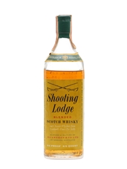 Shooting Lodge Bottled 1940s 75cl