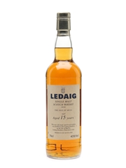 Ledaig 15 Year Old Bottled 1990s-2000s 70cl / 43%