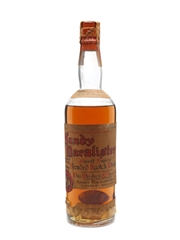 Sandy Macalister 10 Years Old Bottled 1940s 75cl