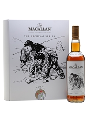 Macallan Folio 3 The Archival Series 70cl / 43%