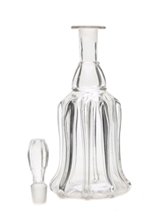 Decanter With Stopper  
