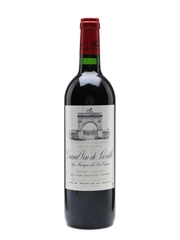 Leoville Las Cases 1995 Saint-Julien 75cl / 13%