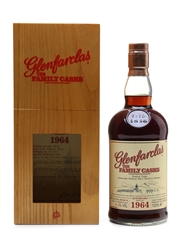 Glenfarclas 1964 The Family Casks Bottled 2013 70cl / 41%
