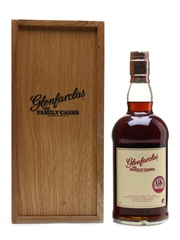 Glenfarclas 1960 The Family Casks Bottled 2008 - Release III 70cl / 44.6%