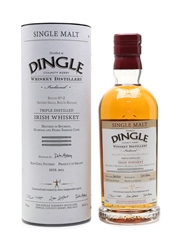 Dingle Single Malt Batch No.2