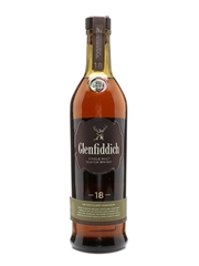Glenfiddich 18 Year Old Batch Number 0003 70cl / 40%