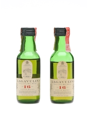 Lagavulin 16 Years Old White Horse Distillers 2 x Miniature