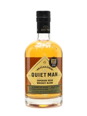 The Quiet Man Superior Irish Whiskey Blend 70cl / 40%