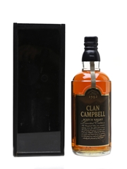 Clan Campbell 1982
