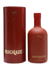 Bruichladdich 1984 Redder Still Bottled 2007 70cl