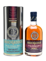 Bruichladdich Infinity 2nd Edition 70cl 