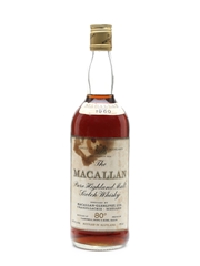 Macallan 1960 Campbell, Hope & King