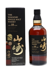 Yamazaki 18 Year Old Suntory Limited 70cl / 43%