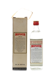 Beefeater London Dry Gin Bottled 1970s 75cl / 47%