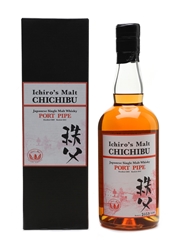 Chichibu 2009 Port Pipe Bottled 2013 - Ichiro's Malt 70cl / 54.5%