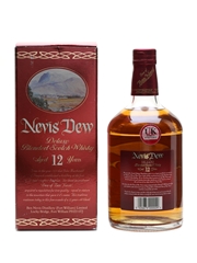 Nevis Dew 12 Year Old Ben Nevis Distillery 70cl / 40%