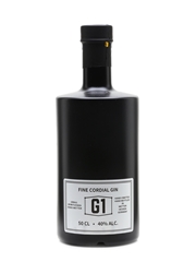 G1 Fine Cordial Gin Germany 50cl / 40%