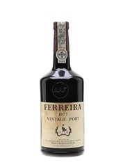 Ferreira 1977 Vintage Port Stowells Of Chelsea 75cl