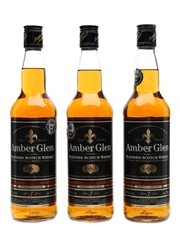 Amber Glen 3 Year Old  3 x 70cl / 40%
