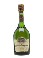 Taittinger 1971 Comtes De Champagne Blanc De Blancs 75cl