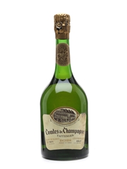 Taittinger 1971 Comtes De Champagne