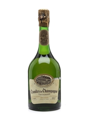 Taittinger 1971 Comtes De Champagne