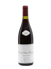 Chambolle Musigny 1996 Vallet Freres 75cl / 13%