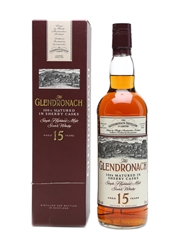 Glendronach 15 Years Old