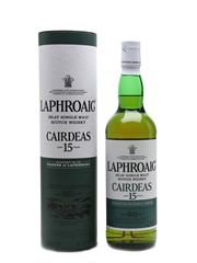 Laphroaig Cairdeas 2001 15 Year Old - Friends Of Laphroaig 70cl / 43%