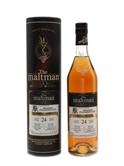 Springbank 1992 The Maltman Bottled 2017 - Whisky Foundation 70cl / 47.1%