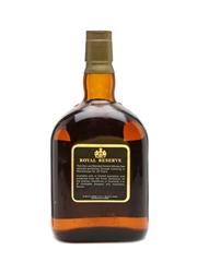 Bell's Royal Reserve 20 Year Old Bottled 1970s 75.2cl  / 40%