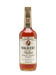 Walker's 8 Years Old Bottled 1970s 75cl / 40%