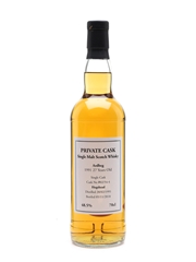 Ardbeg 1991 Private Cask 27 Year Old 70cl / 48.5%