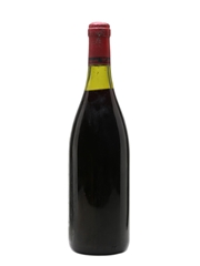 Jean Grivot - Chambolle Musigny 1988 Combe d'Orveaux 75cl / 13%