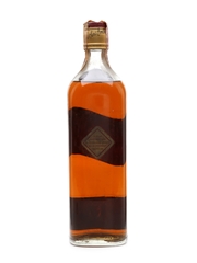 Johnnie Walker Red Label Bottled 1960s-1970s - Wax & Vitale 75cl / 43%
