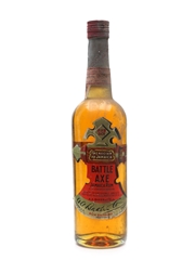 Baker Battle Axe Jamaica Rum