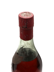 Courvoisier 3 Star Bottled 1950s 70cl / 40%