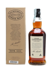 Springbank 1997 12 Years Old Claret Wood Finish 70cl  / 54.4%