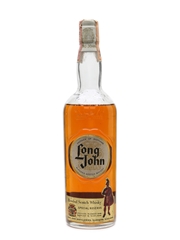 Long John Bottled 1960s-1970s - G & L 75cl / 40%