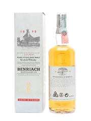 Benriach 10 Years Old Old Presentation 70cl / 43%