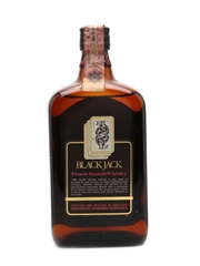 Black Jack 12 Year Old Bottled 1970s - Fabbri 75cl / 40%