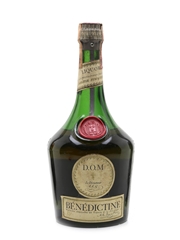 Benedictine DOM Bottled 1960s - Cedal 75cl / 43%