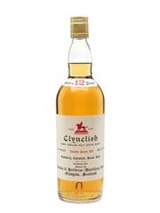 Clynelish 12 Year Old Bottled 1970s 75.7cl / 40%