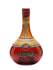 Cusenier Orange Curacao Bottled 1950s-1960s 70cl / 40%