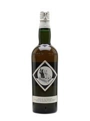 Black & White Spring Cap Bottled 1950s-1960s - Chappell 75cl / 43%